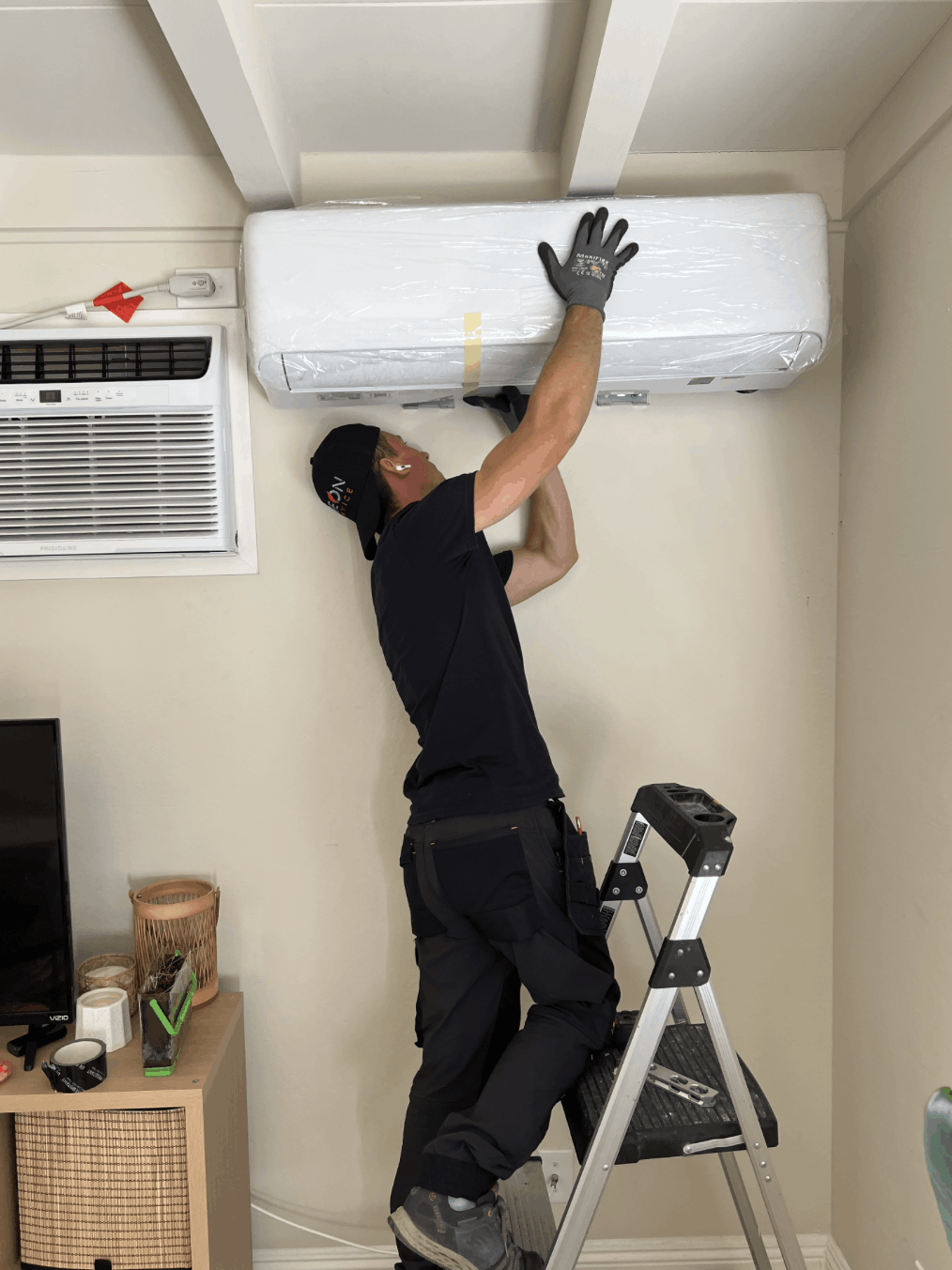 Mini Split Installation