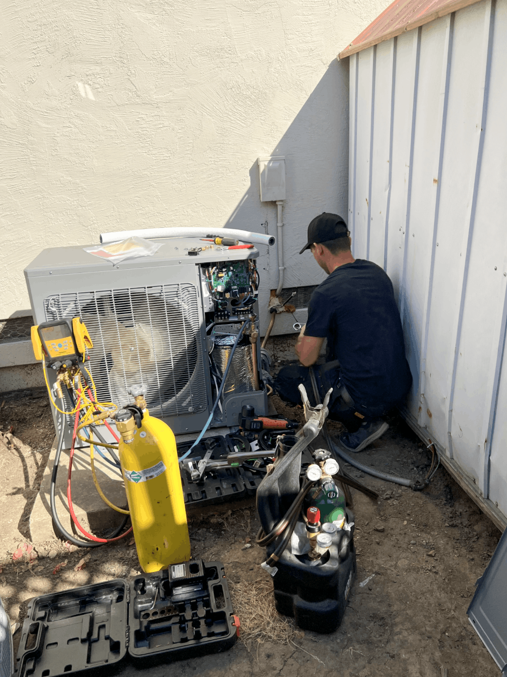 Heat Pump Installation