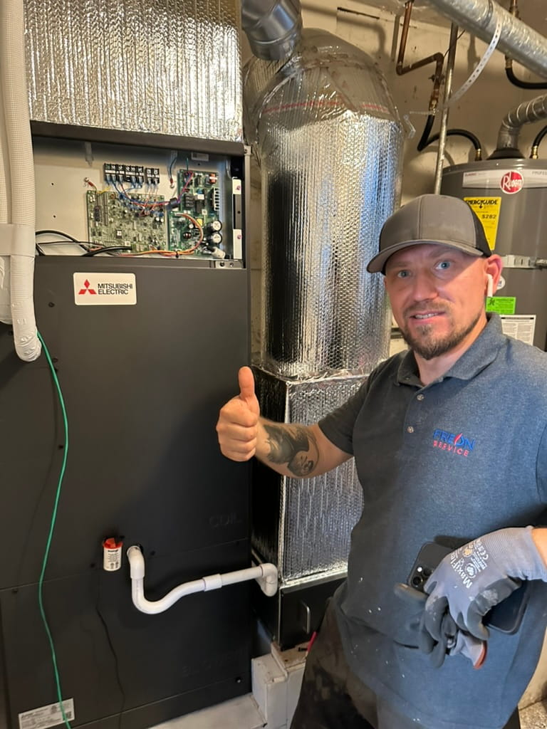 FREON HVAC Service Testimonials