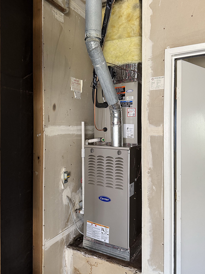 Furnace Installation