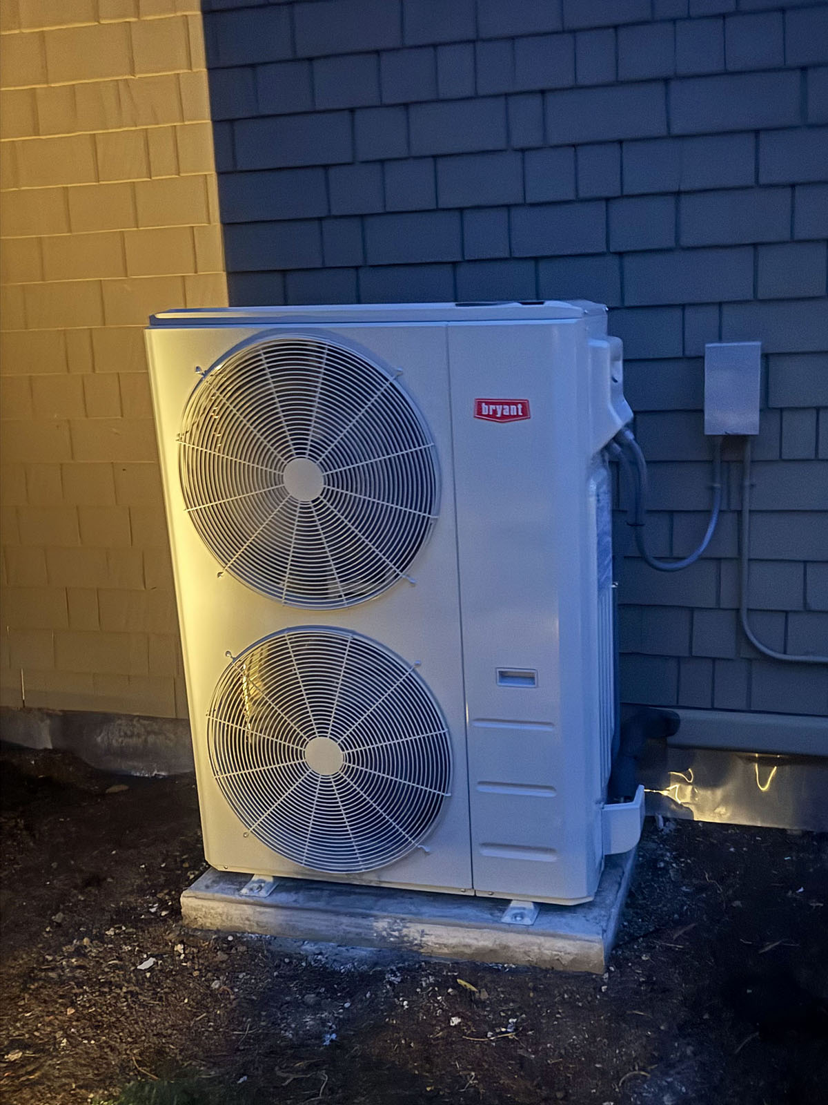 AC Installation