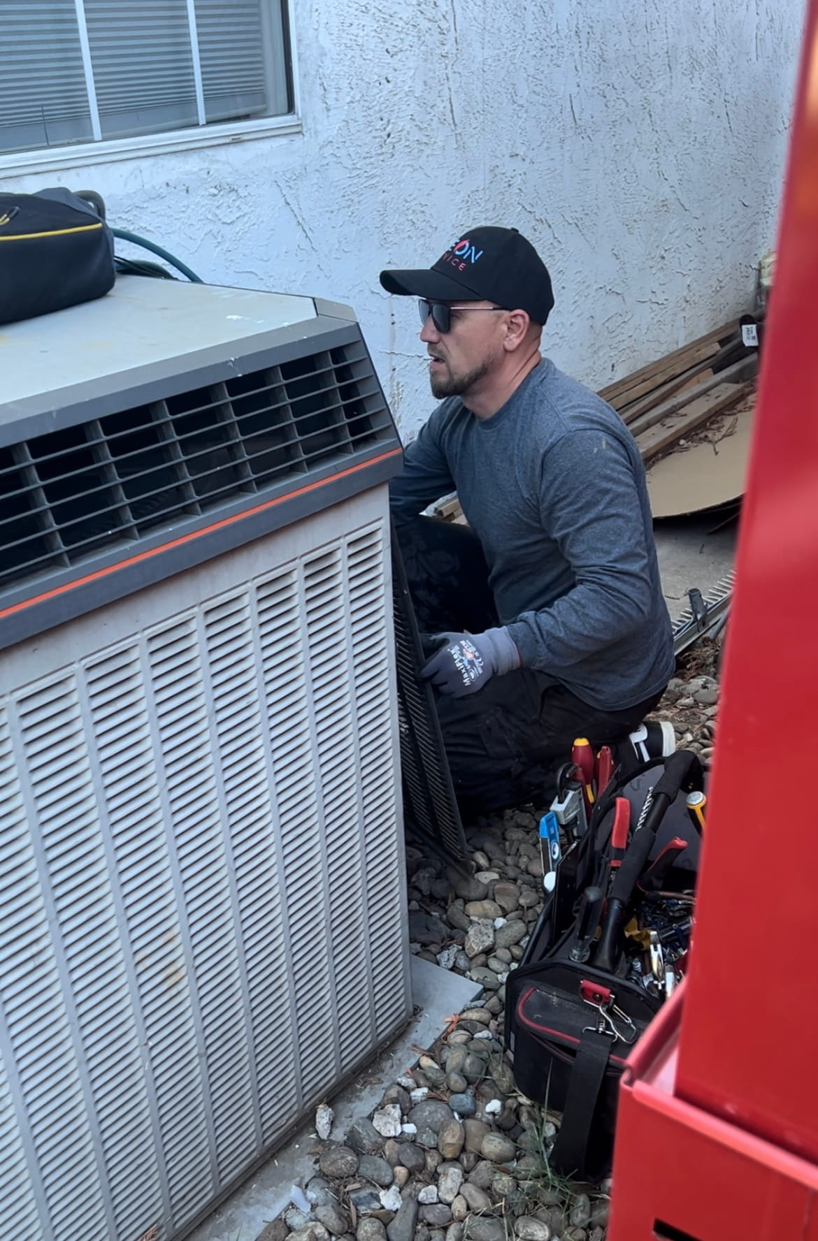 Heat Pump Installation