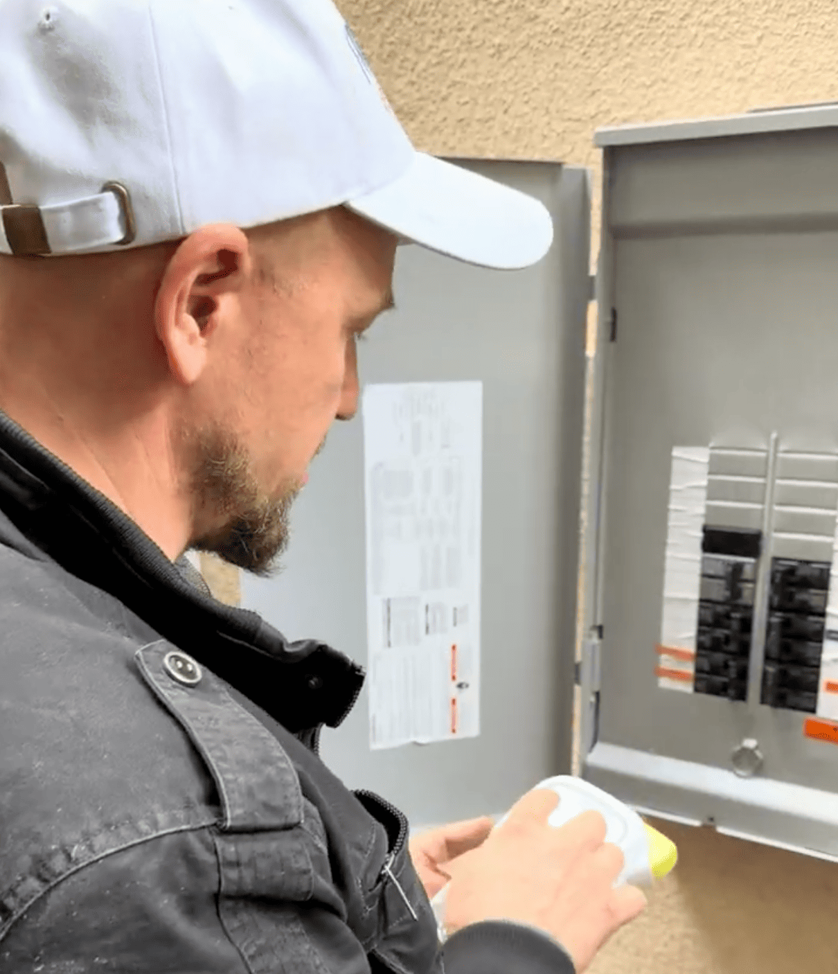 hvac inspection