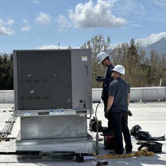 Commercial HVAC Services