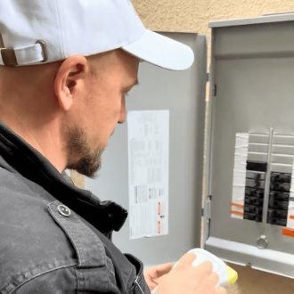 hvac inspection